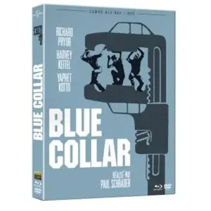 Comparateur de prix : Eléphant Blue Collar Combo Blu-ray DVD