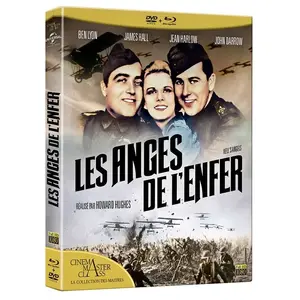 Eléphant Les Anges de l'enfer Combo Blu-ray DVD pas cher