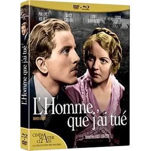 Elephant Film L'homme Que J'ai Tué - Blu-ray + Dvd pas cher