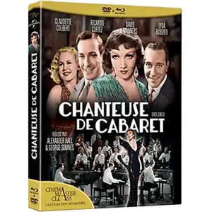 Elephant Film Chanteuse De Cabaret - Blu-ray + Dvd pas cher