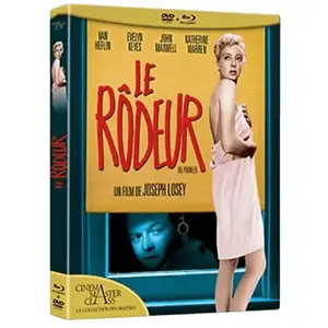 Comparateur de prix : Movie Le Rôdeur (combo Blu-ray + Dvd) -