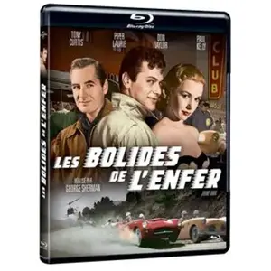 Eléphant Les Bolides de l'enfer Blu-ray pas cher