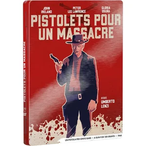 Eléphant Elysees Pistolets Pour Un Massacre - Dvd pas cher
