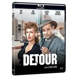 Eléphant Détour Blu-ray pas cher