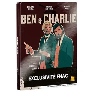 Comparateur de prix : Eléphant Ben & Charlie FuturePak Exclusivité Fnac Combo Blu-ray DVD