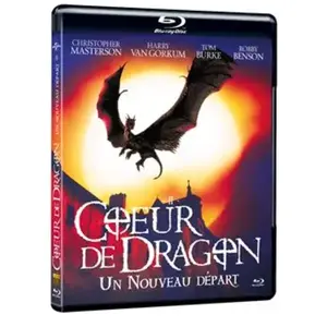 Eléphant Coeur de dragon : Un nouveau départ Blu-ray pas cher