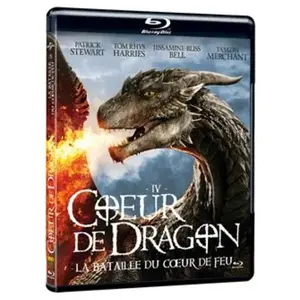 Eléphant Coeur de dragon : La bataille du coeur de feu Blu-ray pas cher