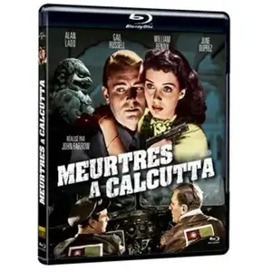 Eléphant Meurtres à Calcutta Blu-ray