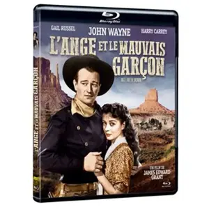 Eléphant L'Ange et le mauvais garçon Blu-ray pas cher