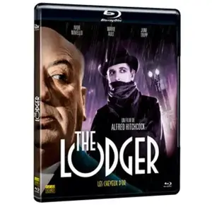 Eléphant The Lodger Blu-ray pas cher