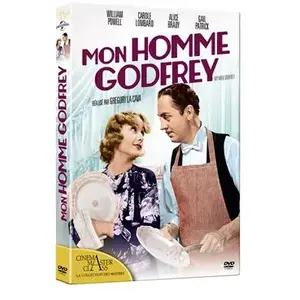 Eléphant Mon Homme Godfrey DVD
