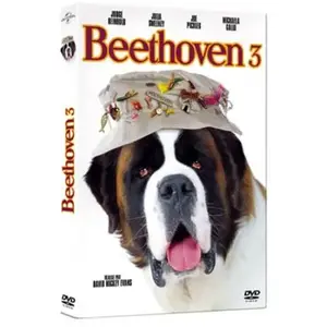 Eléphant Beethoven 3 DVD pas cher