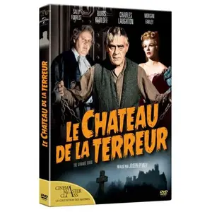 Eléphant Le Château de la terreur DVD pas cher
