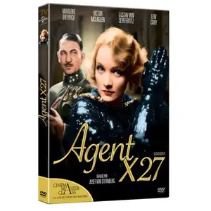 Eléphant Agent X27 DVD pas cher