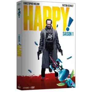 Eléphant Happy! Saison 1 DVD pas cher