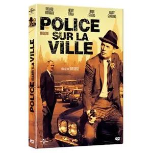Eléphant Police sur la ville DVD pas cher