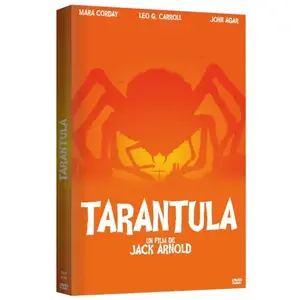Eléphant Tarantula DVD