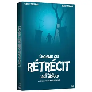 Eléphant L'Homme qui rétrécit DVD pas cher