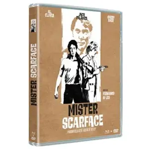 Comparateur de prix : Eléphant Mister Scarface Combo Blu-ray DVD