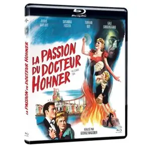 Eléphant La Passion du Docteur Hohner Blu-ray pas cher
