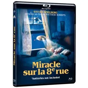Comparateur de prix : Eléphant Miracle sur la 8ème rue Blu-ray