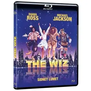 Eléphant The Wiz Blu-ray pas cher