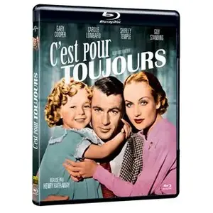 Eléphant C'est pour toujours Blu-ray