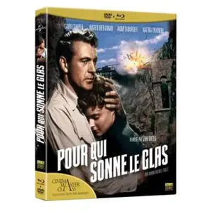 Eléphant Pour qui sonne le glas Combo Blu-ray DVD pas cher
