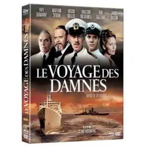 Eléphant Le Voyage des damnés Combo Blu-ray DVD pas cher