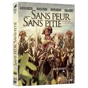 Eléphant Sans peur sans pitié Combo Blu-ray DVD pas cher