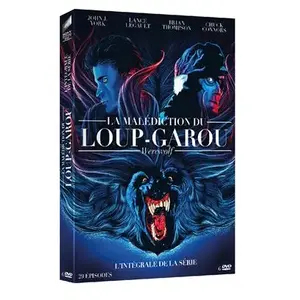 Eléphant La Malédiction du loup garou, l'intégrale - 6 DVD + Livret 52 pages