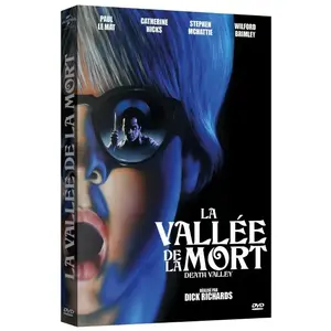 Eléphant La Vallée de la mort DVD