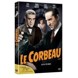 Eléphant Le Corbeau DVD pas cher