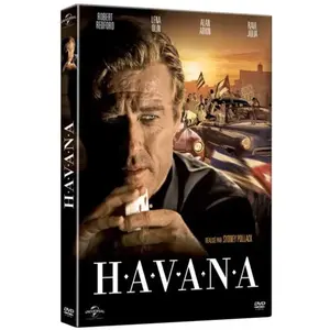 Eléphant Havana DVD pas cher