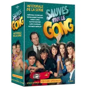 Eléphant Sauvés par le gong L'intégrale Edition Spéciale DVD