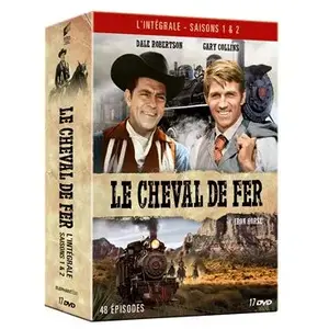 Eléphant Le Cheval de fer L'intégrale DVD