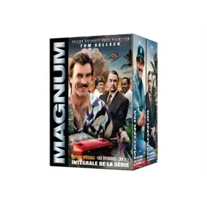 Eléphant Coffret Magnum Saisons 1 à 8 L'Intégrale Edition Spéciale Blu-ray