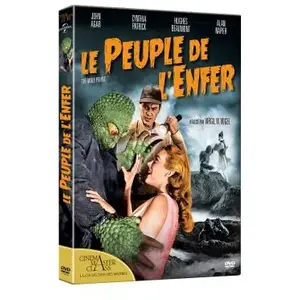 Eléphant Le Peuple de l'enfer DVD pas cher