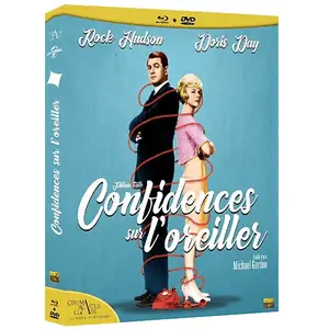 Eléphant Cld Distribution Confidence Sur L'oreiller - Blu-ray pas cher