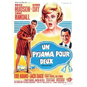 Eléphant Cld Distribution Un Pyjama Pour Deux - Blu-ray pas cher