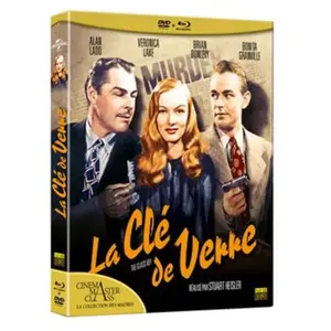 Eléphant La Clé de verre Combo Blu-ray DVD pas cher