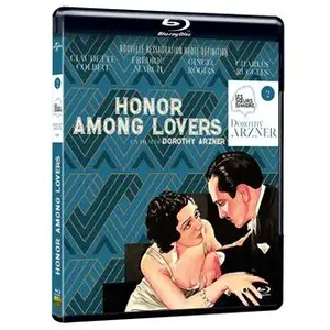 Eléphant Honor Among Lovers Blu-ray pas cher