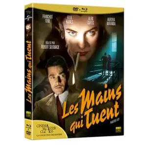 Eléphant Les Mains qui tuent Combo Blu-ray DVD pas cher