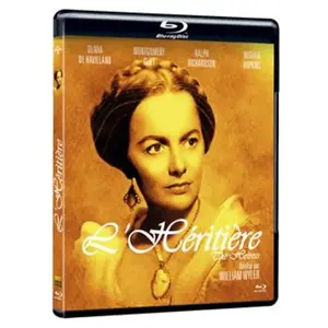 Eléphant L'Héritière Blu-ray pas cher