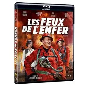 Eléphant Les Feux de l'enfer Blu-ray pas cher