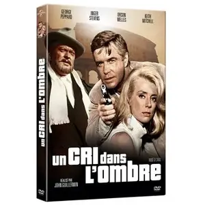 Eléphant Un cri dans l'ombre DVD pas cher