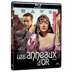 Eléphant Les Anneaux d'or Blu-ray pas cher