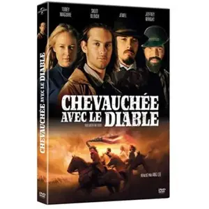 Eléphant Chevauchée avec le diable DVD