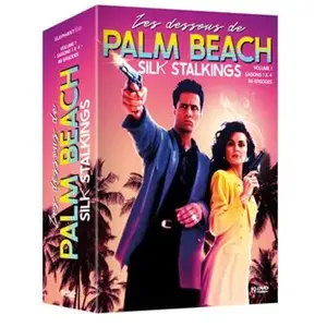 Eléphant Les Dessous de Palm Beach L'intégrale du Volume 1 Saisons 1 à 4 DVD