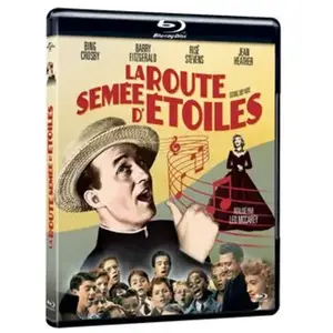 Eléphant La Route semée d'étoiles Blu-ray